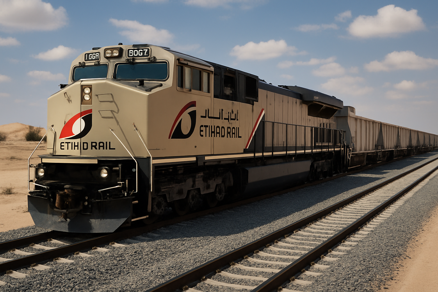 Etihad Rail